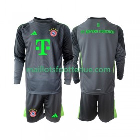 Maillot/Tenue Bayern Munich Gardien Enfant Exterieur 2025/2026 Manche Longue
